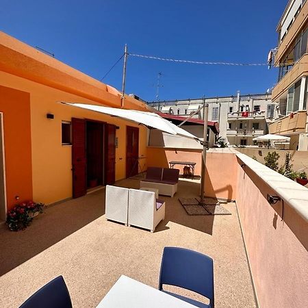 גאליפולי Affittacamere Villa Ginevra מראה חיצוני תמונה