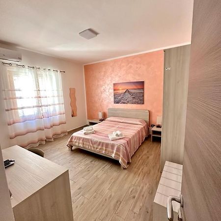 גאליפולי Affittacamere Villa Ginevra מראה חיצוני תמונה