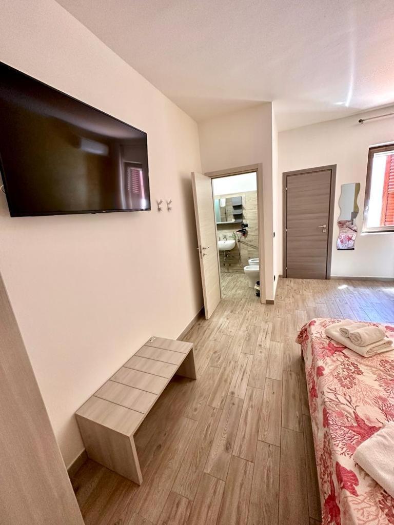 גאליפולי Affittacamere Villa Ginevra מראה חיצוני תמונה