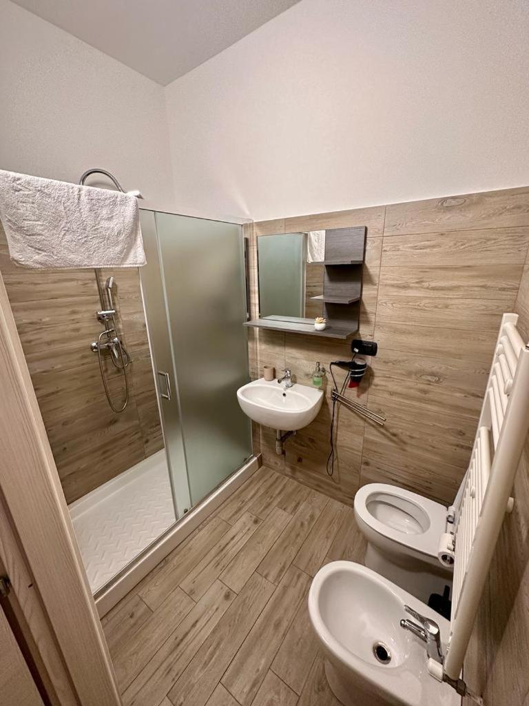 גאליפולי Affittacamere Villa Ginevra מראה חיצוני תמונה