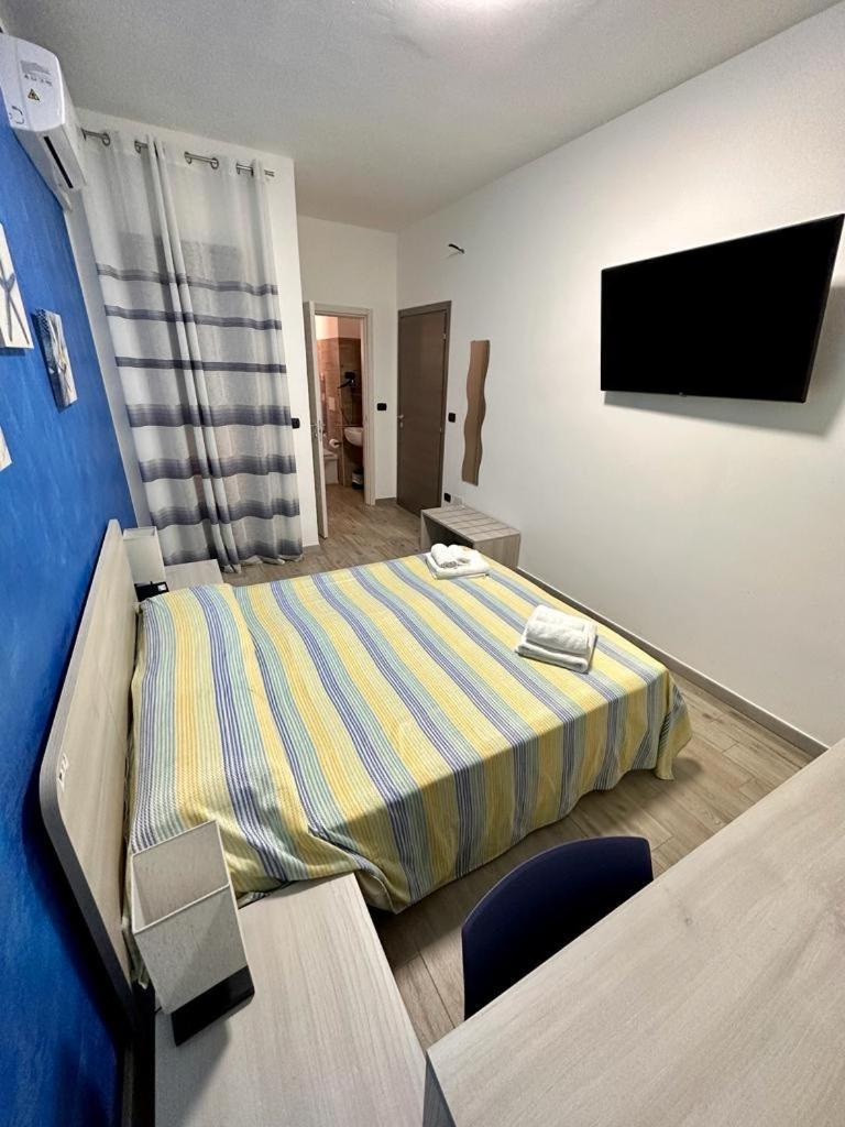 גאליפולי Affittacamere Villa Ginevra מראה חיצוני תמונה