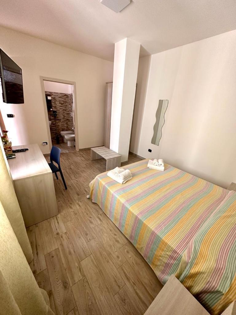 גאליפולי Affittacamere Villa Ginevra מראה חיצוני תמונה