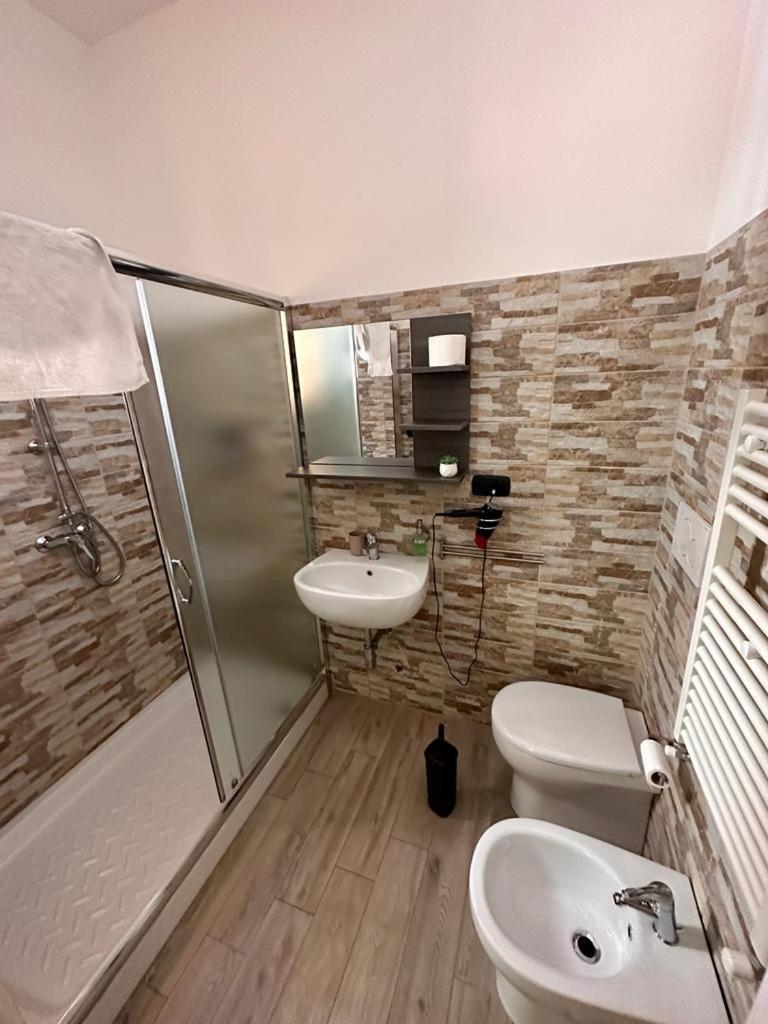 גאליפולי Affittacamere Villa Ginevra מראה חיצוני תמונה