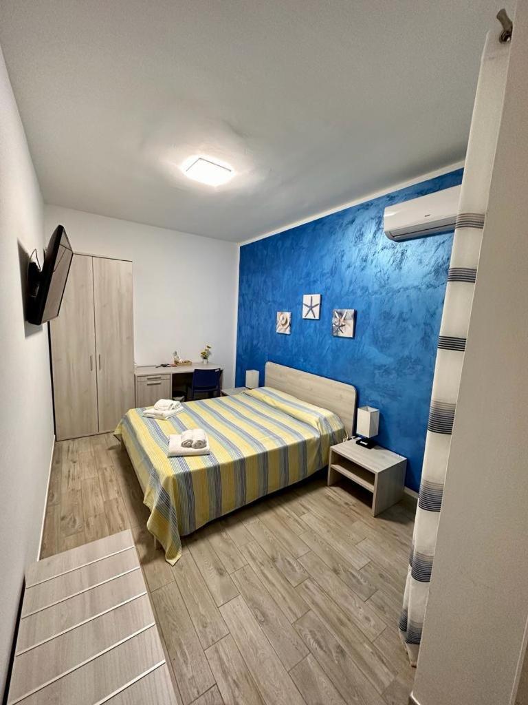 גאליפולי Affittacamere Villa Ginevra מראה חיצוני תמונה