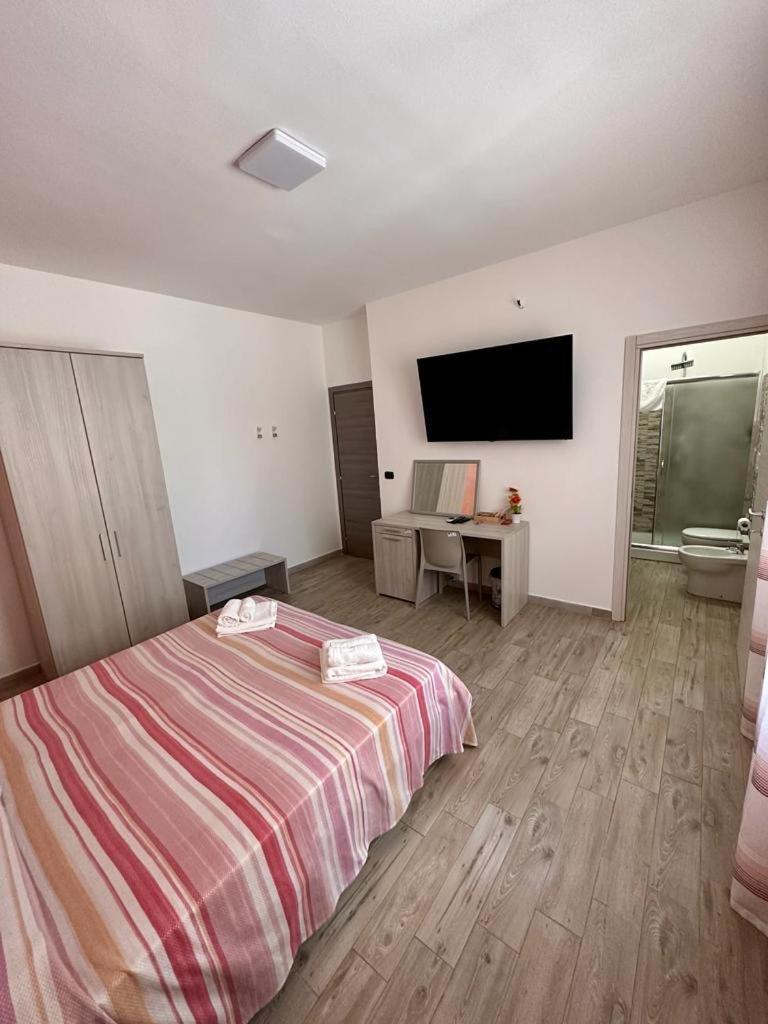 גאליפולי Affittacamere Villa Ginevra מראה חיצוני תמונה