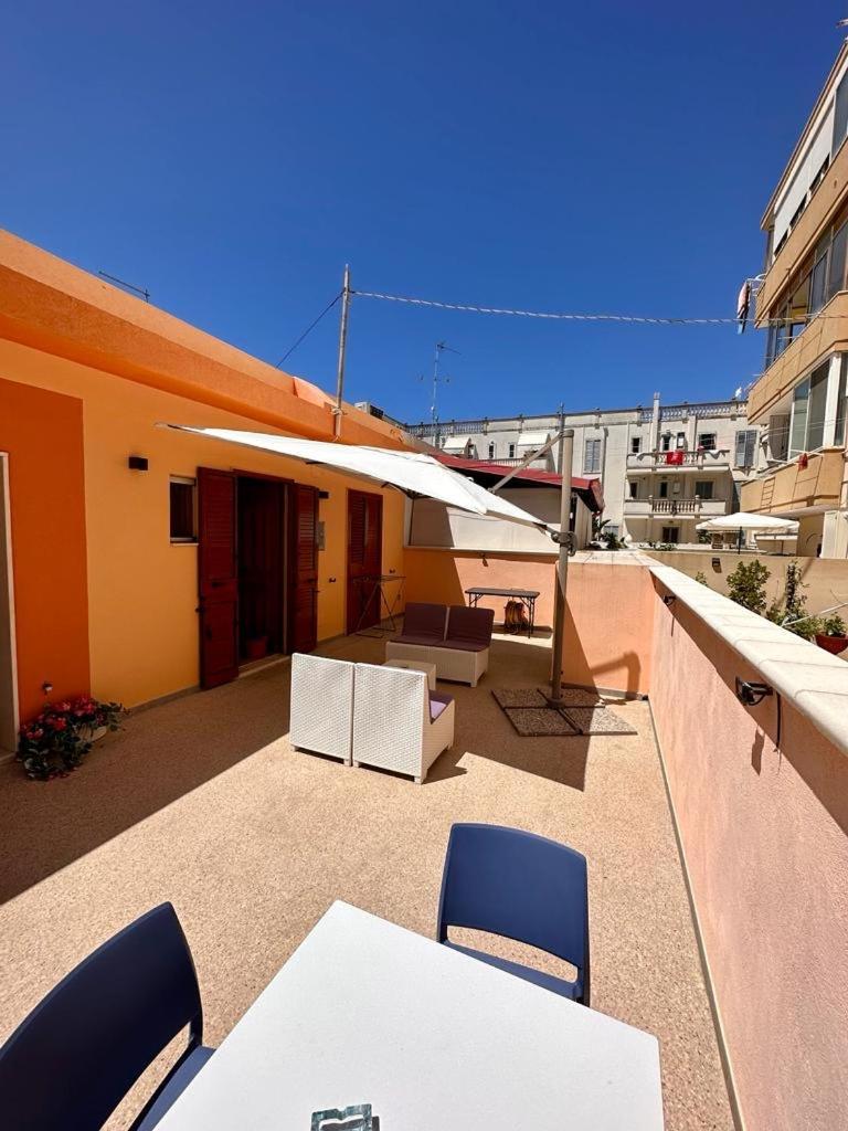 גאליפולי Affittacamere Villa Ginevra מראה חיצוני תמונה