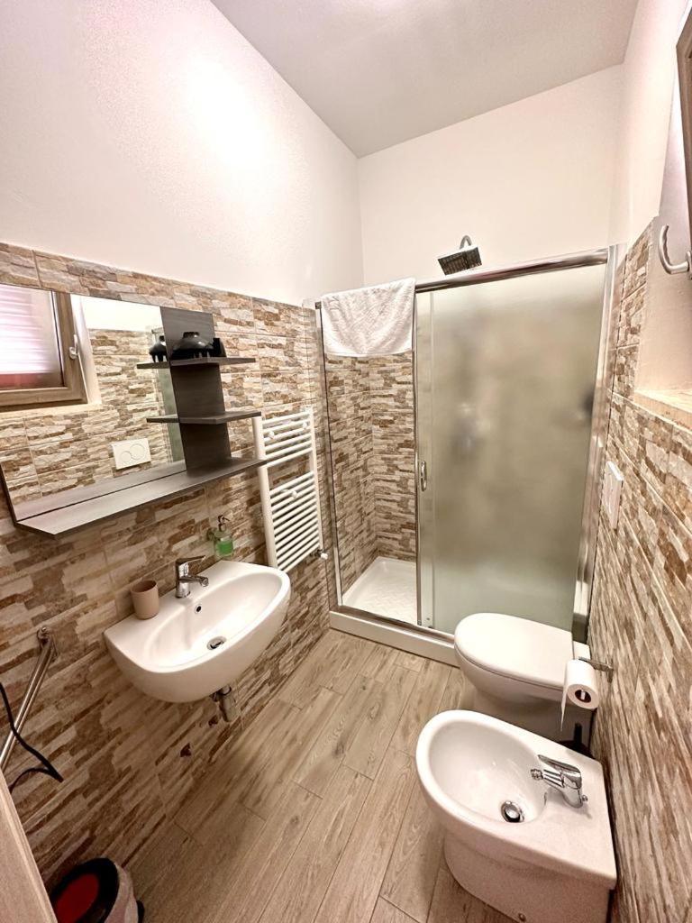 גאליפולי Affittacamere Villa Ginevra מראה חיצוני תמונה