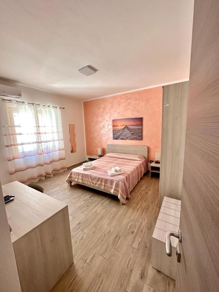 גאליפולי Affittacamere Villa Ginevra מראה חיצוני תמונה